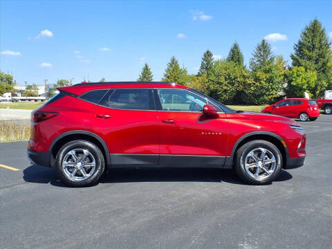 2023 Chevrolet Blazer LT
