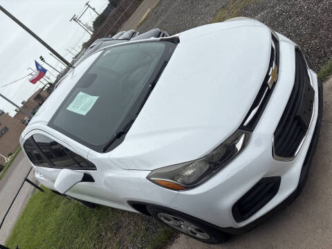 2017 Chevrolet Trax LS