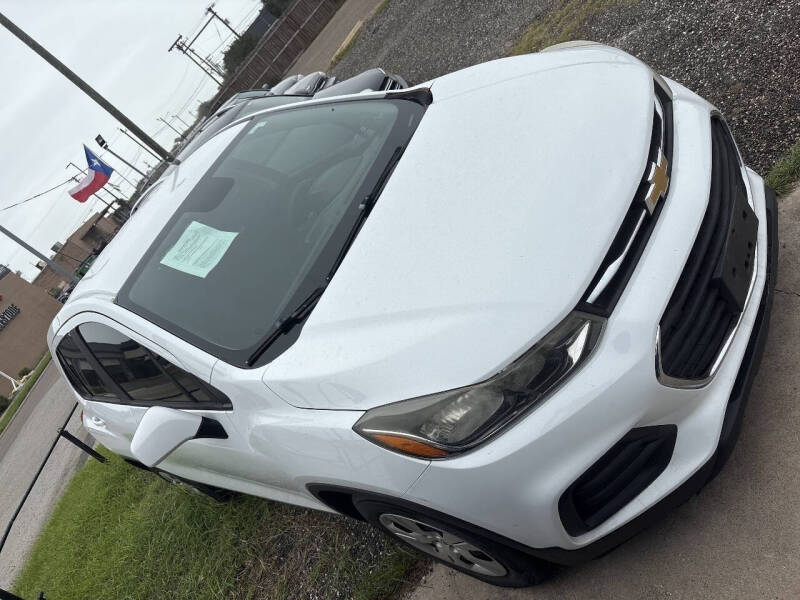 2017 Chevrolet Trax LS