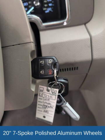 2014 Lincoln Navigator