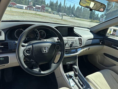 2014 Honda Accord EX