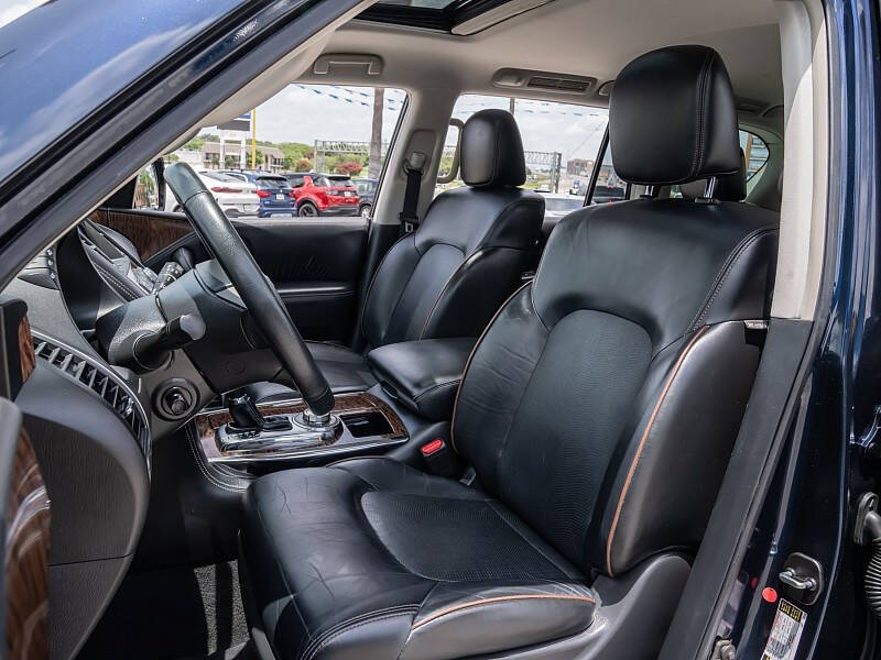 2018 Nissan Armada