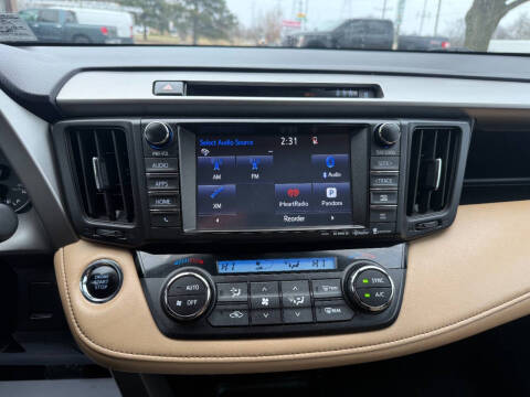 2017 Toyota RAV4 Limited