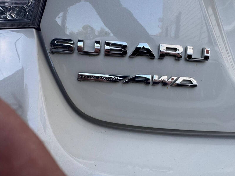 2012 Subaru Impreza 2.0i Limited