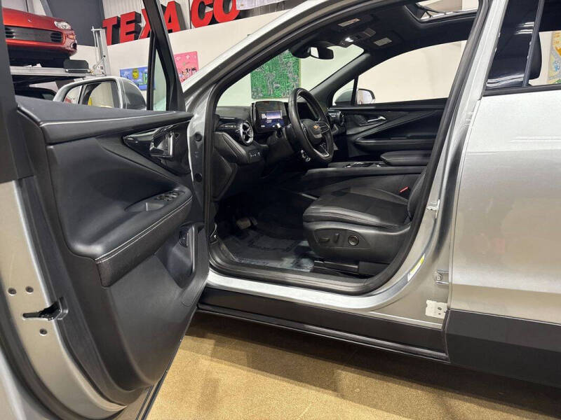 2024 Chevrolet Blazer EV 2LT
