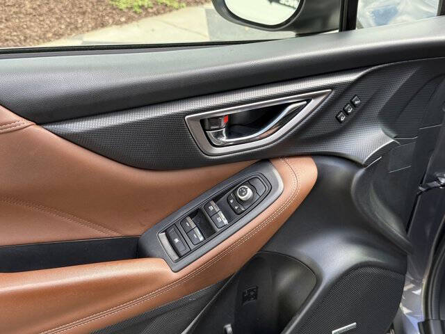 2021 Subaru Forester Touring