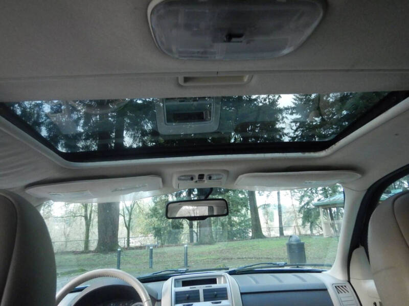 2008 Ford Escape Hybrid