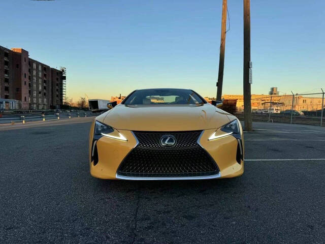 2019 Lexus LC 500 for sale at 39 Auto Workshop in Brooklyn, NY