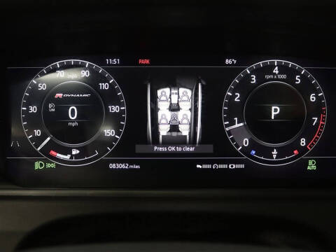 2018 Land Rover Range Rover Velar P250 R-Dynamic SE