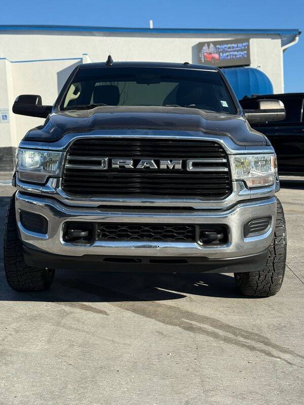 2019 RAM 2500