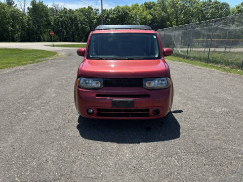 2010 Nissan cube 1.8 S