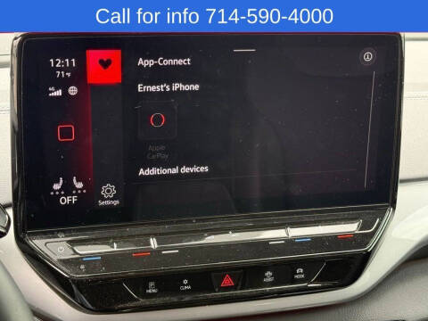 2023 Volkswagen ID.4 Pro S