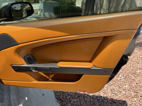 2008 Aston Martin V8 Vantage Roadster