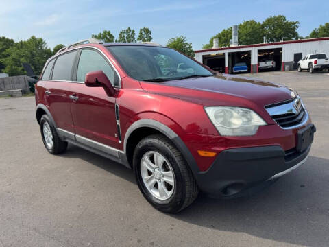 2008 Saturn Vue XE
