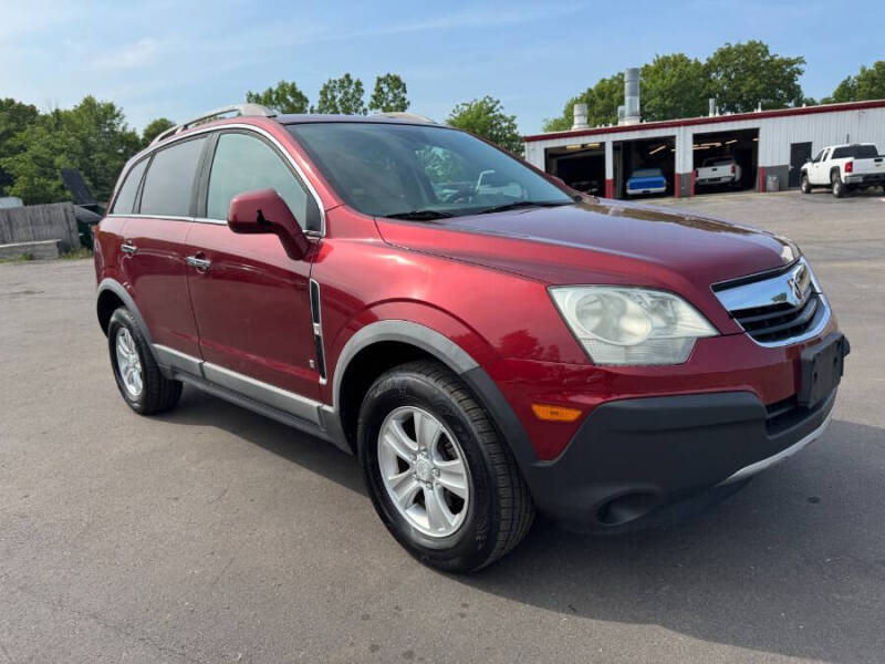 2008 Saturn Vue XE