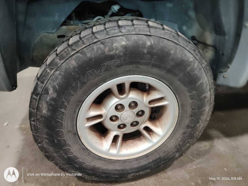 2000 Dodge Dakota SLT
