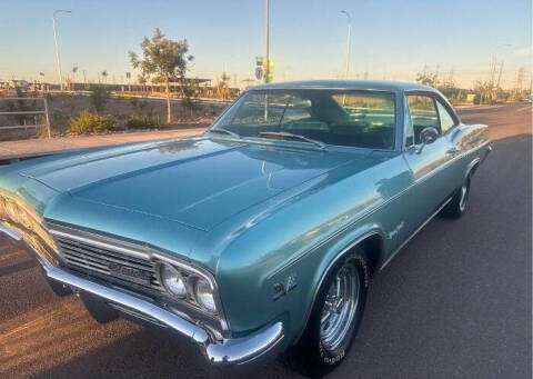 1966 Chevrolet Impala