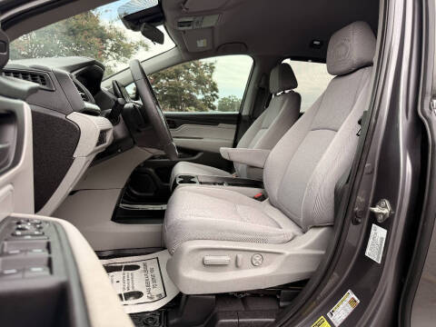 2019 Honda Odyssey EX