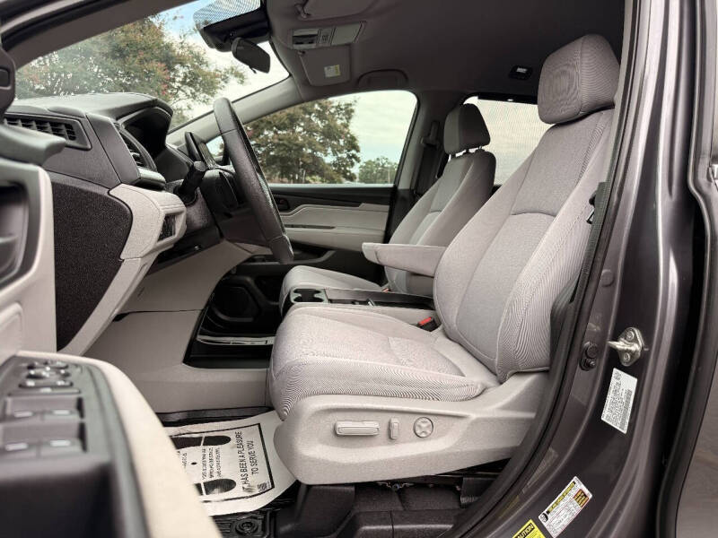 2019 Honda Odyssey EX