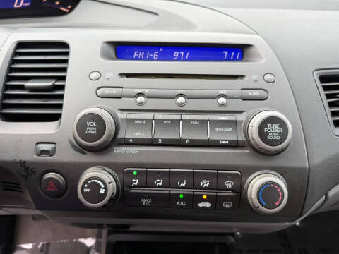 2008 Honda Civic LX