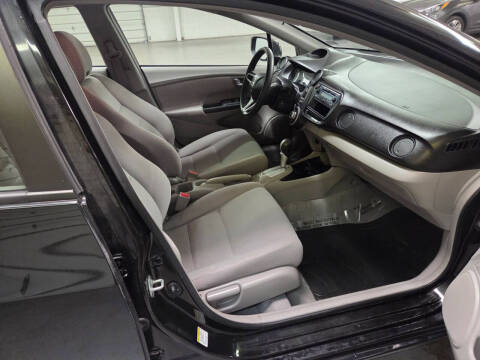 2012 Honda Insight