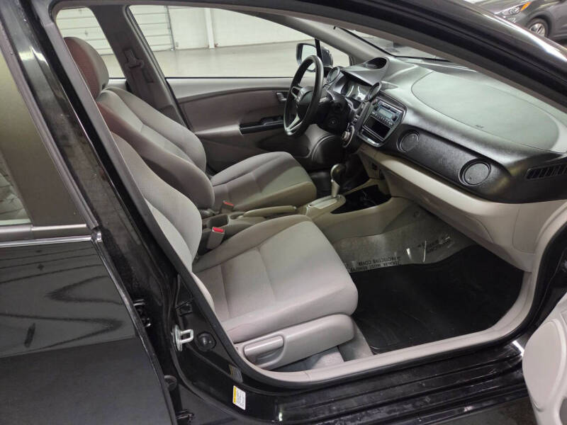 2012 Honda Insight