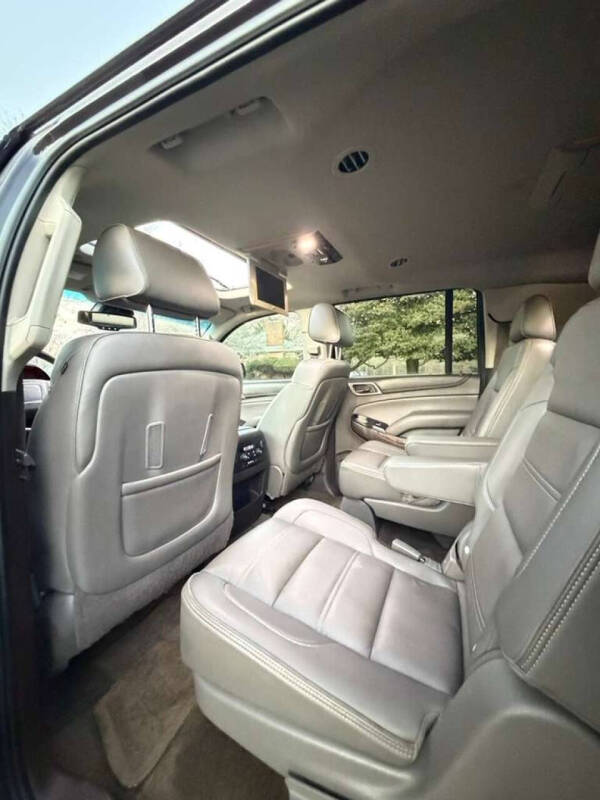 2015 GMC Yukon XL Denali