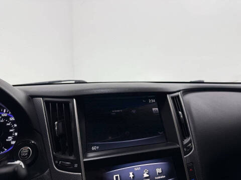 2016 Infiniti Q50 3.0T Premium