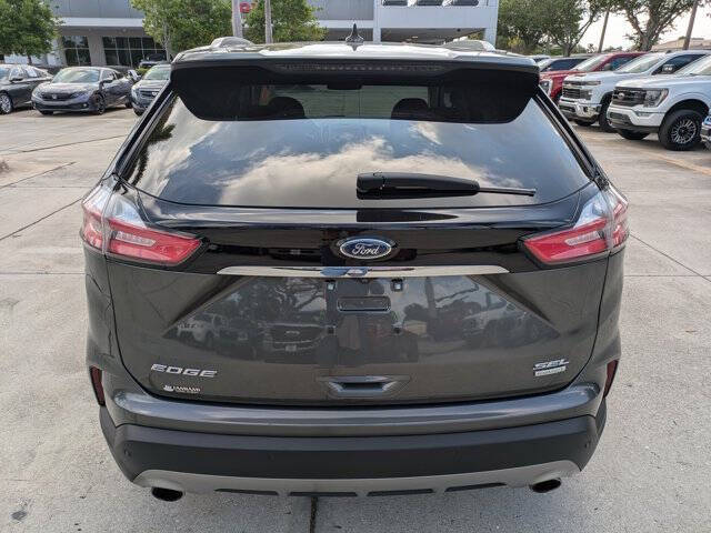 2019 Ford Edge SEL