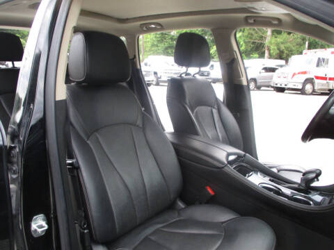 2016 Buick Envision Premium II