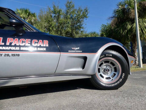1978 Chevrolet Corvette