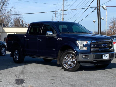 2016 Ford F-150 for sale at Jarboe Motors in Westminster MD