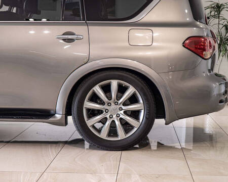 2012 Infiniti QX56