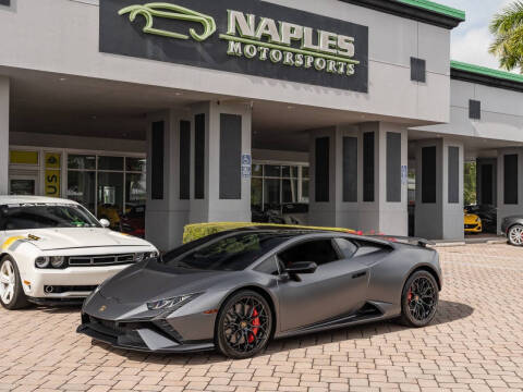 2024 Lamborghini Huracan Tecnica