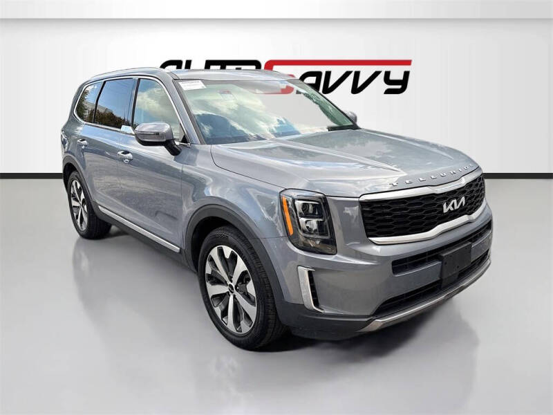 2022 Kia Telluride EX