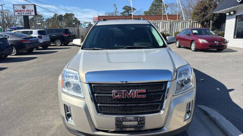 2011 GMC Terrain SLE-2
