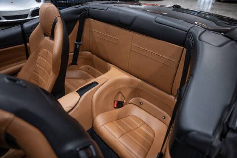 2015 Ferrari California T