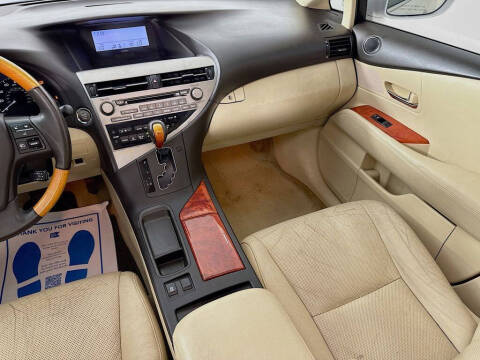 2011 Lexus RX 350