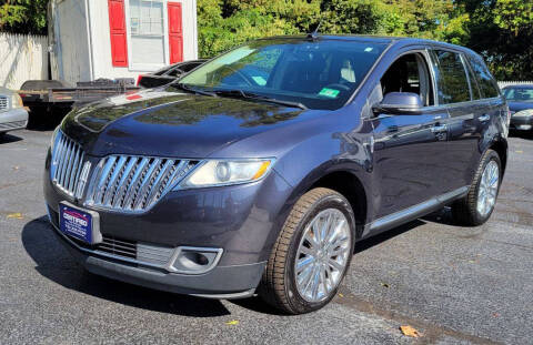 2014 Lincoln MKX