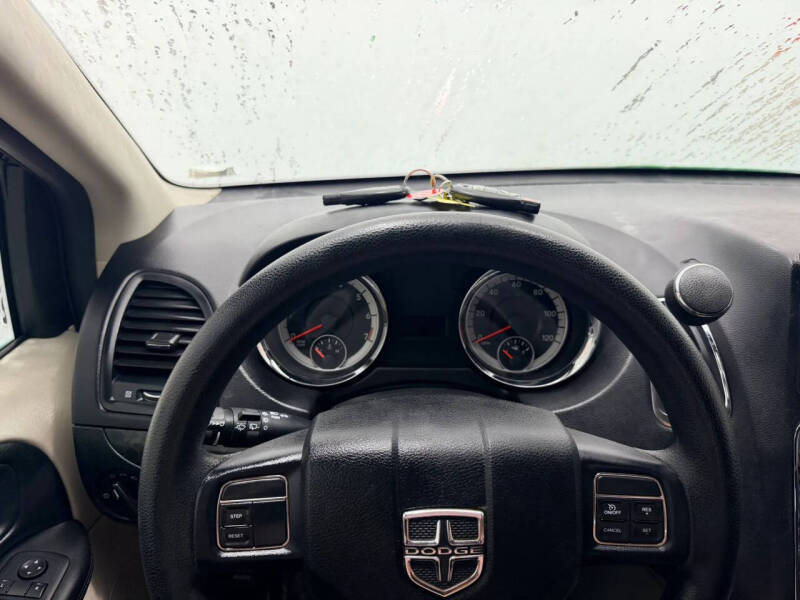 2014 Dodge Grand Caravan