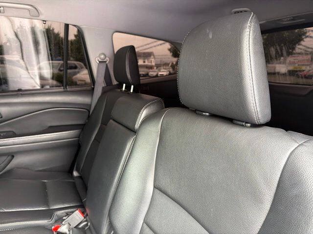 2020 Honda Pilot EX-L