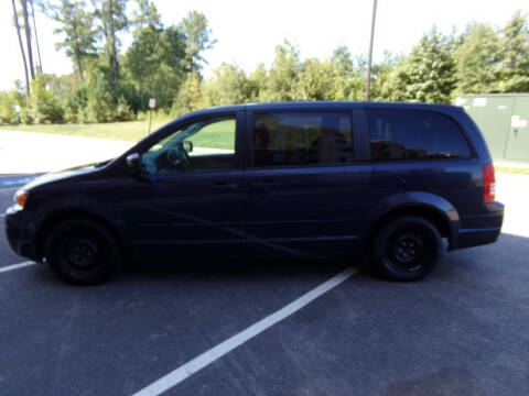 2008 Chrysler Town and Country for sale at West End Auto Sales LLC in Richmond VA