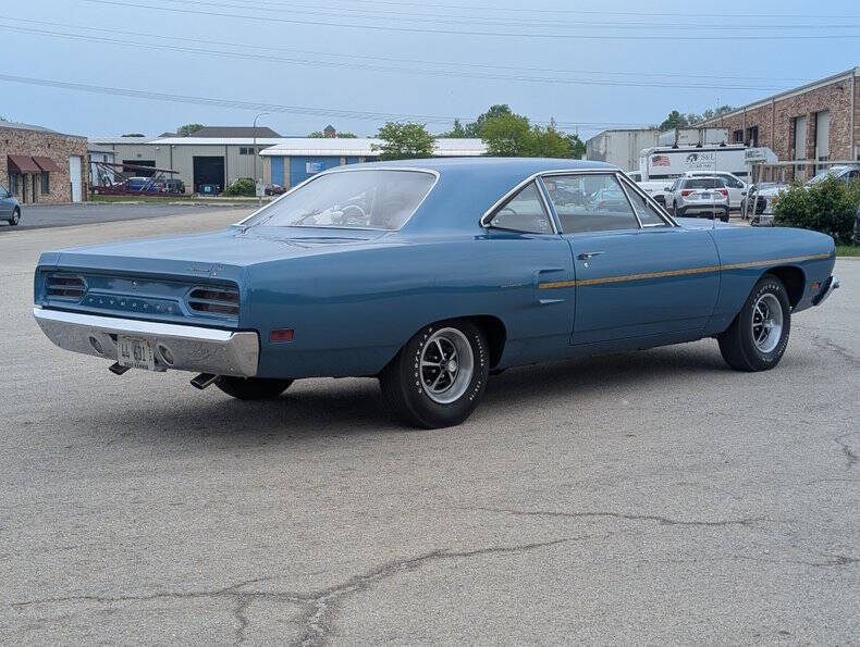 1970 Plymouth Roadrunner
