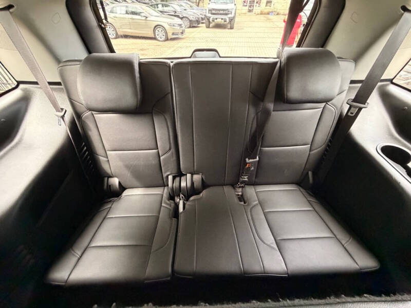 2017 Chevrolet Tahoe LT