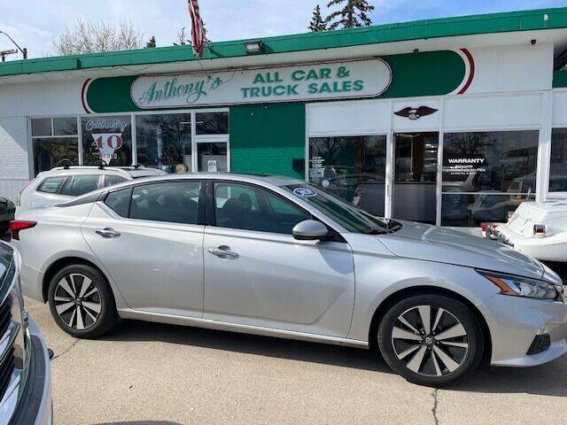 2020 Nissan Altima for sale at Anthony's All Car & Truck Sales in Dearborn Heights MI