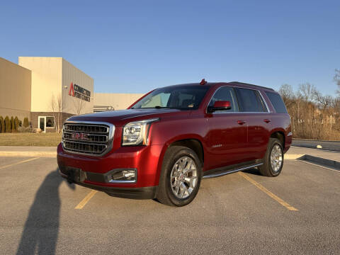 2018 GMC Yukon for sale at Bic Motors in Jackson MO