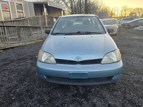 2002 Toyota ECHO