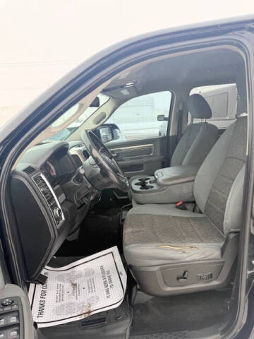 2014 RAM 1500 Big Horn