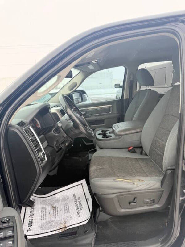 2014 RAM 1500 Big Horn