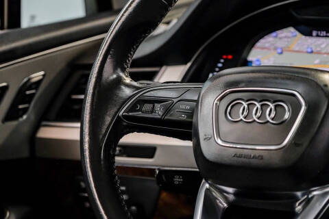2018 Audi Q7 2.0T quattro Premium Plus